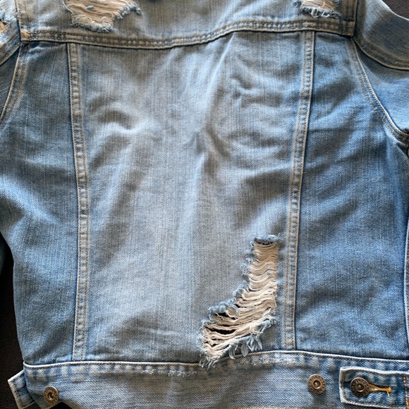 Bardot denim Jacket - Picture 6 of 6